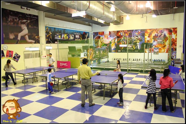 《遊記—桃園》台茂購物中心～遛小孩、打發時間好地方！