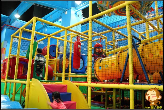 《遊記—桃園》台茂購物中心～遛小孩、打發時間好地方！