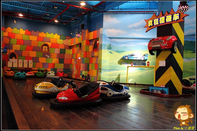 《遊記—桃園》台茂購物中心～遛小孩、打發時間好地方！