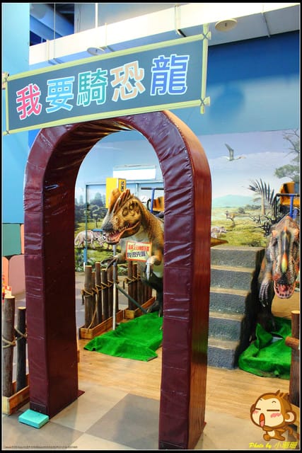 《遊記—桃園》台茂購物中心～遛小孩、打發時間好地方！