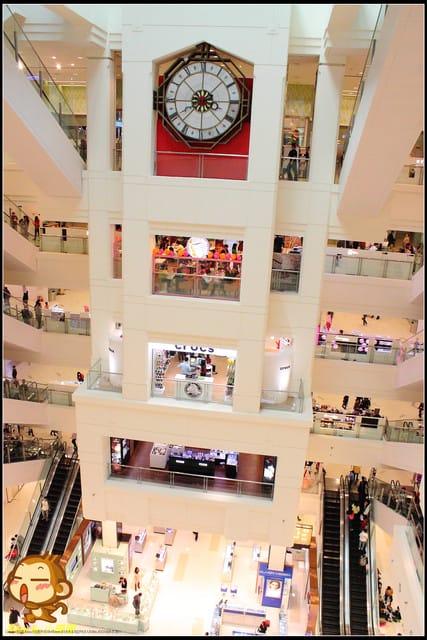 《遊記—桃園》台茂購物中心～遛小孩、打發時間好地方！