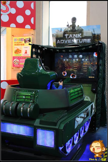 《遊記—桃園》台茂購物中心～遛小孩、打發時間好地方！