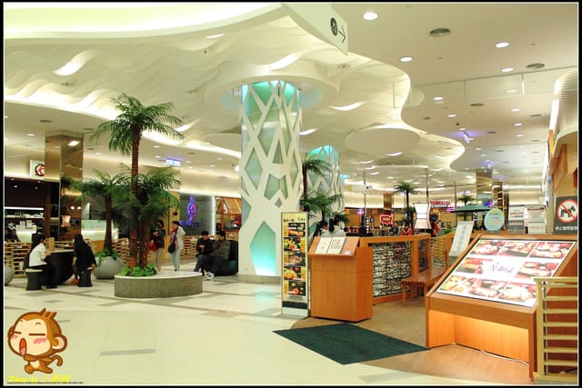 《遊記—桃園》台茂購物中心～遛小孩、打發時間好地方！