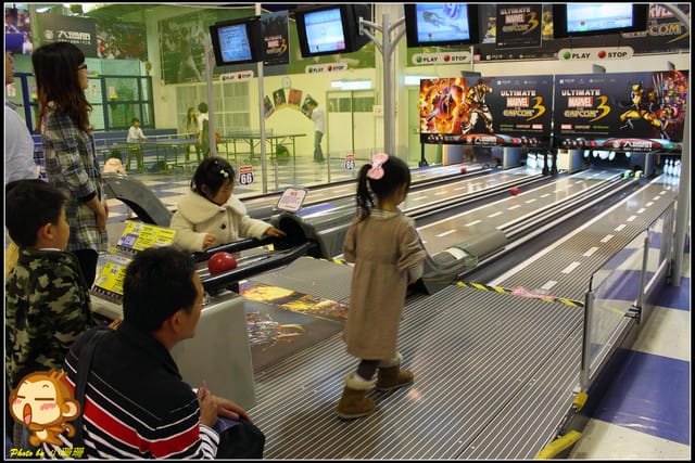 《遊記—桃園》台茂購物中心～遛小孩、打發時間好地方！