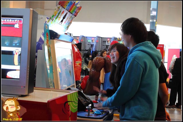 《遊記—桃園》台茂購物中心～遛小孩、打發時間好地方！