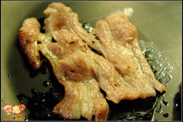 《食記—新北永和》神牛～本格派‧炭火日式燒肉吃到飽(已歇業)