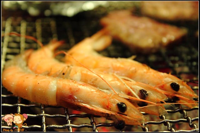 《食記—新北永和》神牛～本格派‧炭火日式燒肉吃到飽(已歇業)