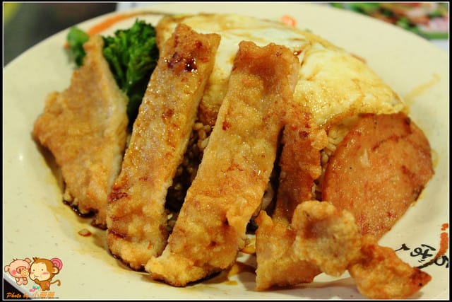 《食記—新北永和》正『港』口味~港島港式茶餐廳 - 第14張圖 《食記—新北永和》正『港』口味~港島港式茶餐廳