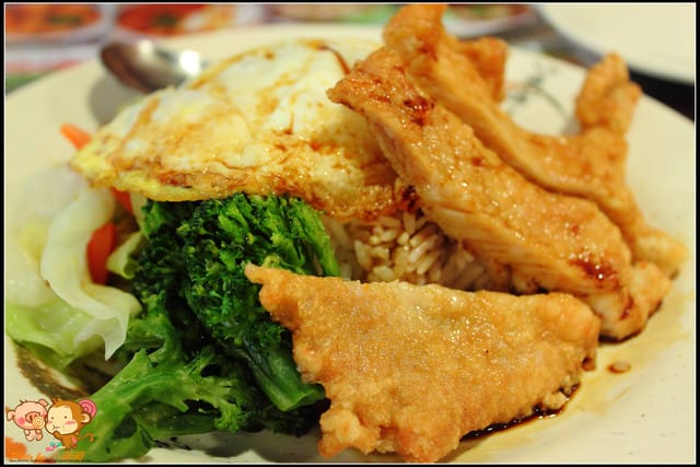 《食記—新北永和》正『港』口味~港島港式茶餐廳 - 第15張圖 《食記—新北永和》正『港』口味~港島港式茶餐廳