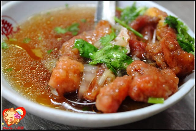 《食記—基隆》就愛基隆夜市小吃啦！