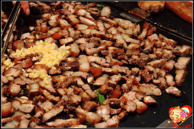 《食記—基隆》就愛基隆夜市小吃啦！