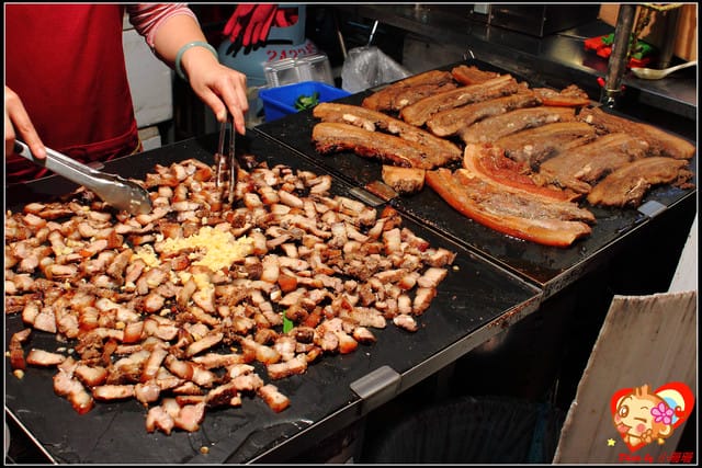 《食記—基隆》就愛基隆夜市小吃啦！