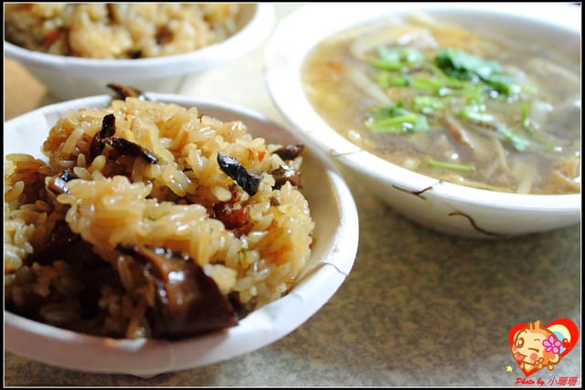 《食記—基隆》就愛基隆夜市小吃啦！