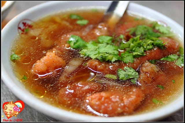 《食記—基隆》就愛基隆夜市小吃啦！