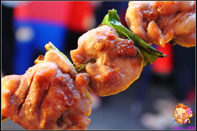 《食記—新北泰山》輔大花園夜市～嚇！！超鬼扯的人潮！！