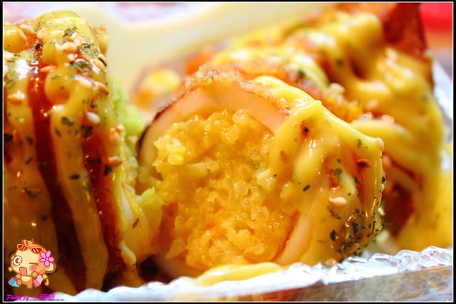 《食記—新北泰山》輔大花園夜市～嚇！！超鬼扯的人潮！！