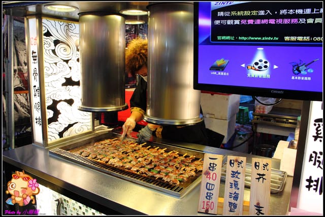 《食記—新北泰山》輔大花園夜市～嚇！！超鬼扯的人潮！！