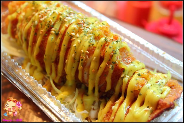 《食記—新北泰山》輔大花園夜市～嚇！！超鬼扯的人潮！！