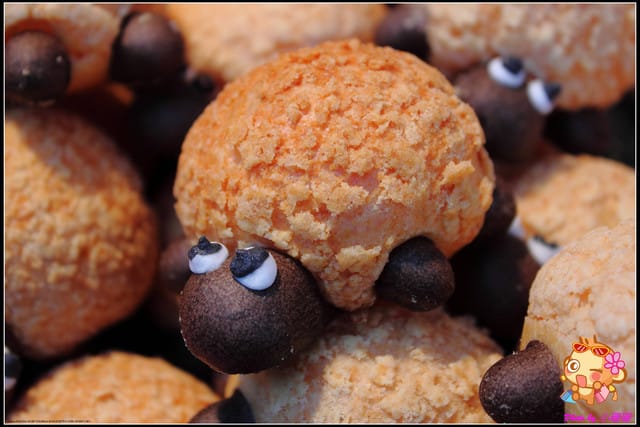 《食記—新北泰山》輔大花園夜市～嚇！！超鬼扯的人潮！！