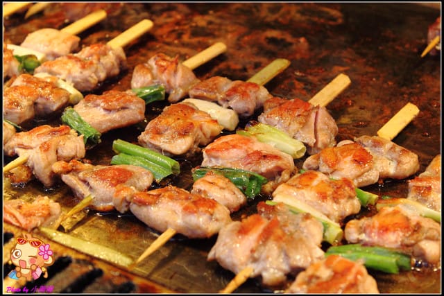 《食記—新北泰山》輔大花園夜市～嚇！！超鬼扯的人潮！！