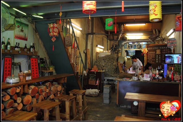 《食記—彰化》密魯柴燒披薩～純手工窯烤的吶！