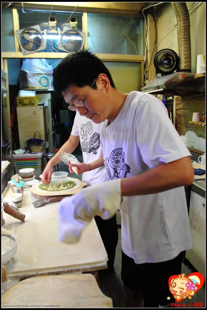 《食記—彰化》密魯柴燒披薩～純手工窯烤的吶！