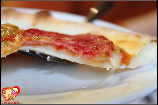 《食記—彰化》密魯柴燒披薩～純手工窯烤的吶！