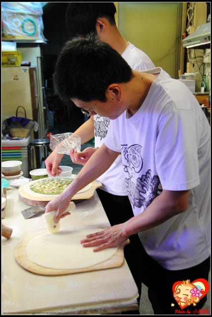 《食記—彰化》密魯柴燒披薩～純手工窯烤的吶！