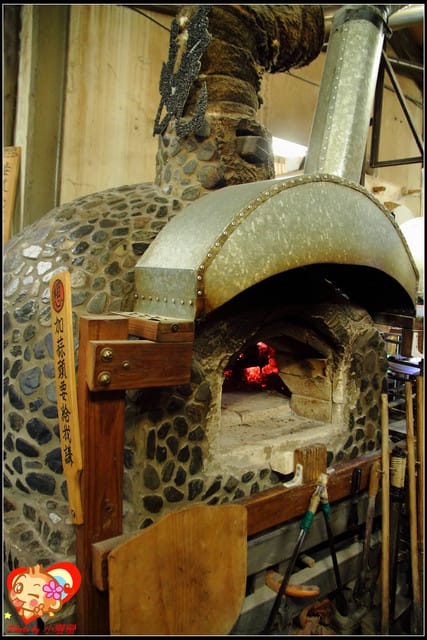 《食記—彰化》密魯柴燒披薩～純手工窯烤的吶！