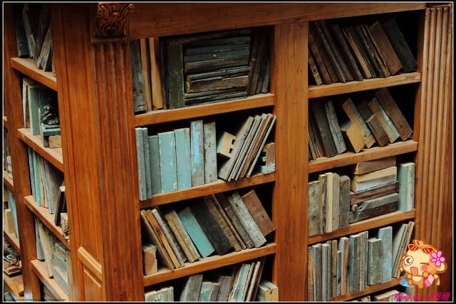 《遊記—台中》宮原眼科～來去眼科掛號喝珍奶？！