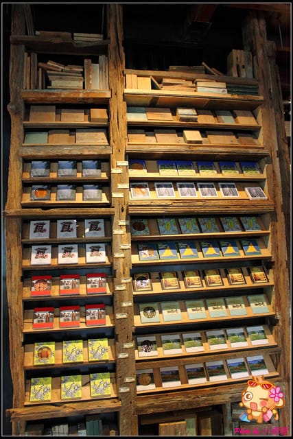 《遊記—台中》宮原眼科～來去眼科掛號喝珍奶？！