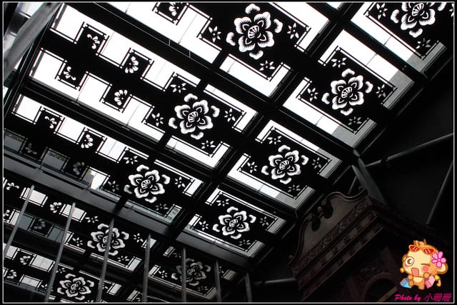 《遊記—台中》宮原眼科～來去眼科掛號喝珍奶？！