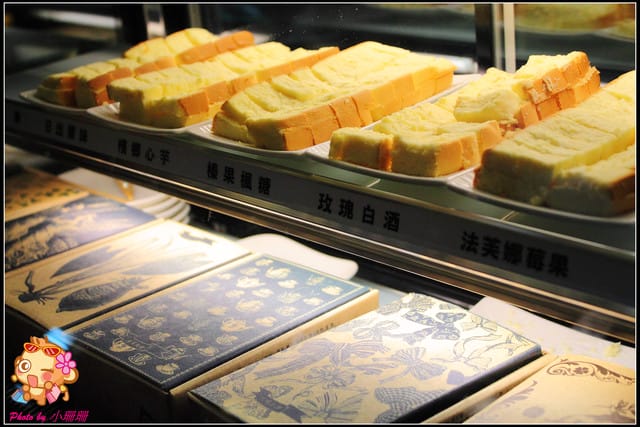 《遊記—台中》宮原眼科～來去眼科掛號喝珍奶？！