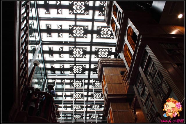 《遊記—台中》宮原眼科～來去眼科掛號喝珍奶？！