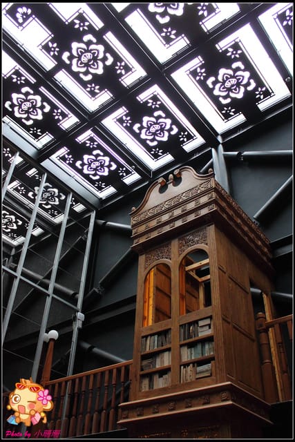 《遊記—台中》宮原眼科～來去眼科掛號喝珍奶？！