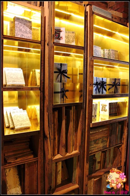 《遊記—台中》宮原眼科～來去眼科掛號喝珍奶？！