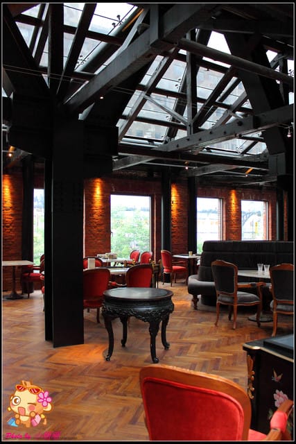 《遊記—台中》宮原眼科～來去眼科掛號喝珍奶？！