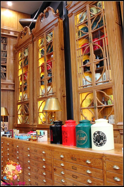 《遊記—台中》宮原眼科～來去眼科掛號喝珍奶？！