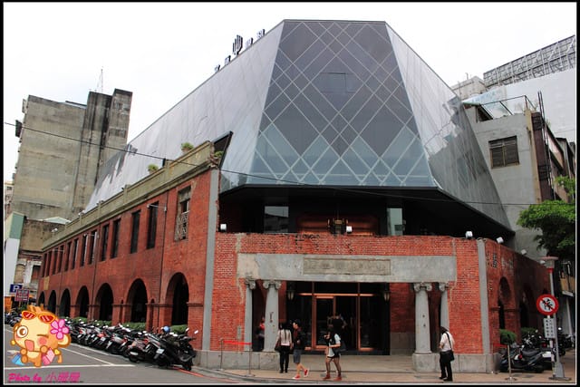 《遊記—台中》宮原眼科～來去眼科掛號喝珍奶？！