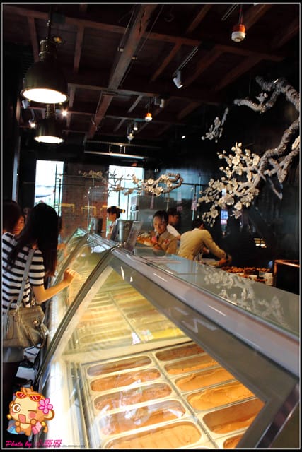 《遊記—台中》宮原眼科～來去眼科掛號喝珍奶？！