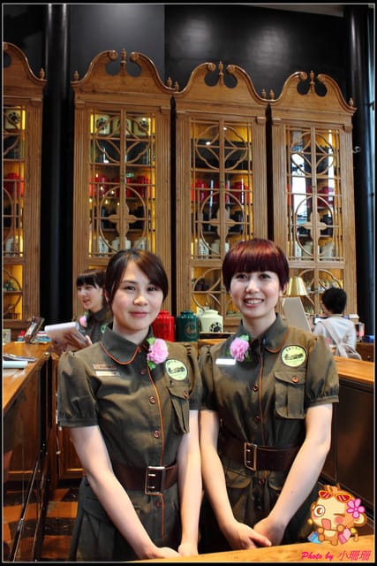 《遊記—台中》宮原眼科～來去眼科掛號喝珍奶？！