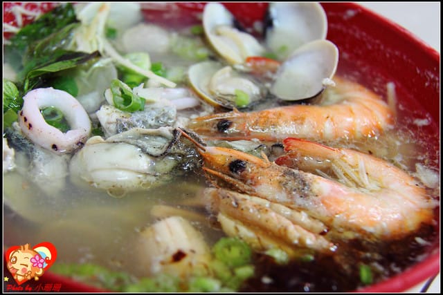 《食記—新竹湖口》老五鹹粥~食神五哥到!!! - 第26張圖 《食記—新竹湖口》老五鹹粥~食神五哥到!!!