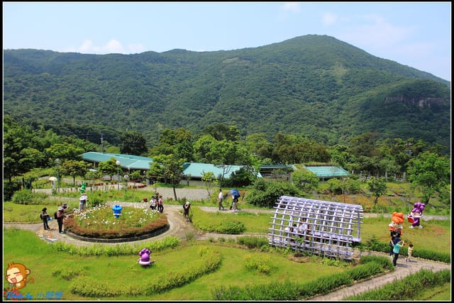 《遊記—台北》內雙溪百合花季