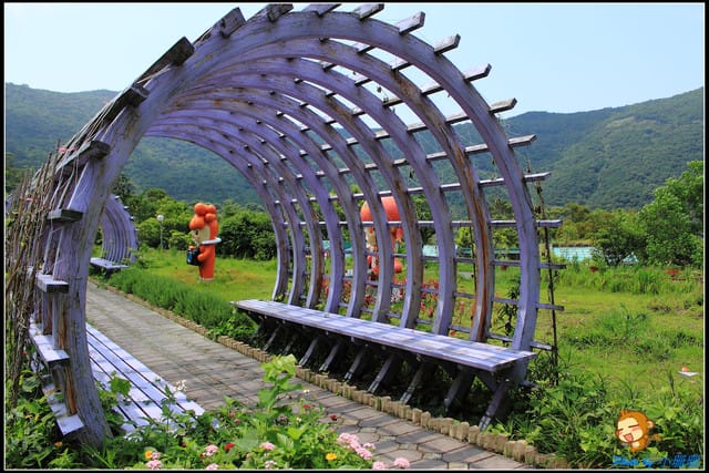 《遊記—台北》內雙溪百合花季