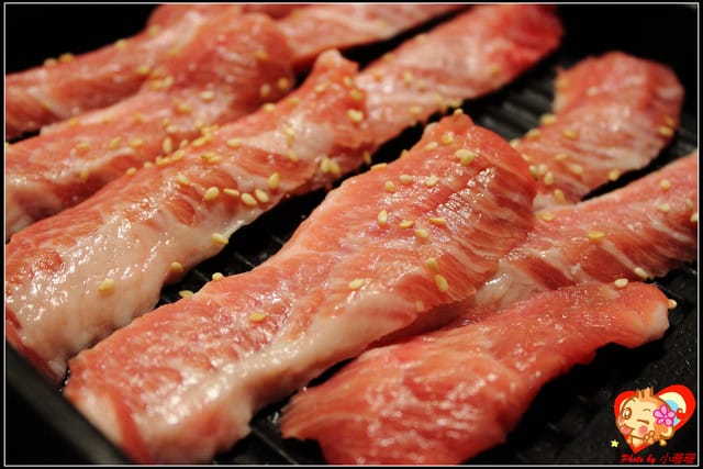 《食記—新北板橋》燒肉天國吃到飽～恨不得用三個胃來裝XD