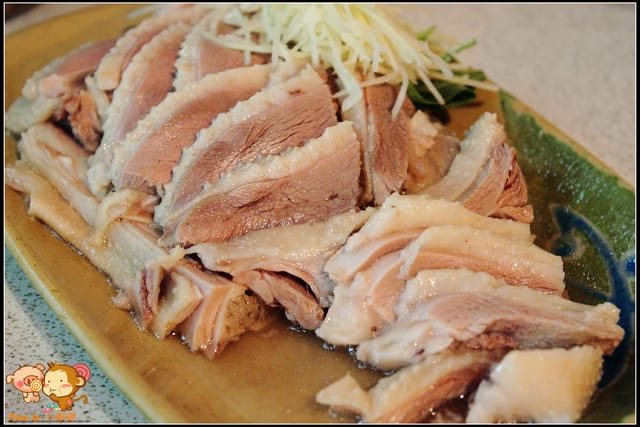 《食記—台北》景美夜市～雙管四神湯、鵝媽媽