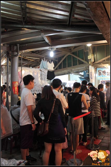 《食記—台北》景美夜市～雙管四神湯、鵝媽媽