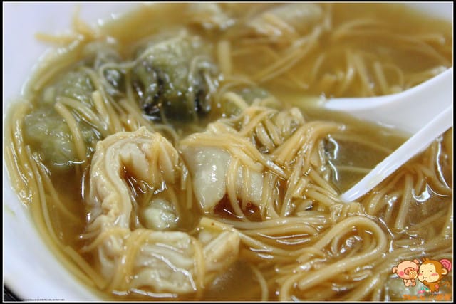 《食記—台北》景美夜市～雙管四神湯、鵝媽媽