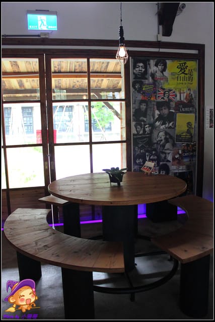 《食記—台北》小山堂餐廳（松山文創園區）～隱藏都市中的綠意盎然！