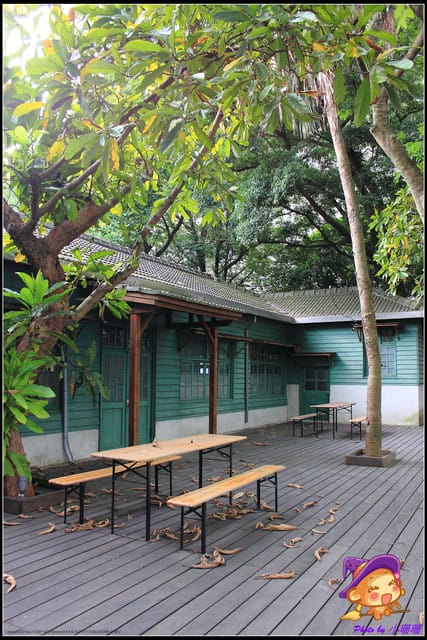 《食記—台北》小山堂餐廳（松山文創園區）～隱藏都市中的綠意盎然！